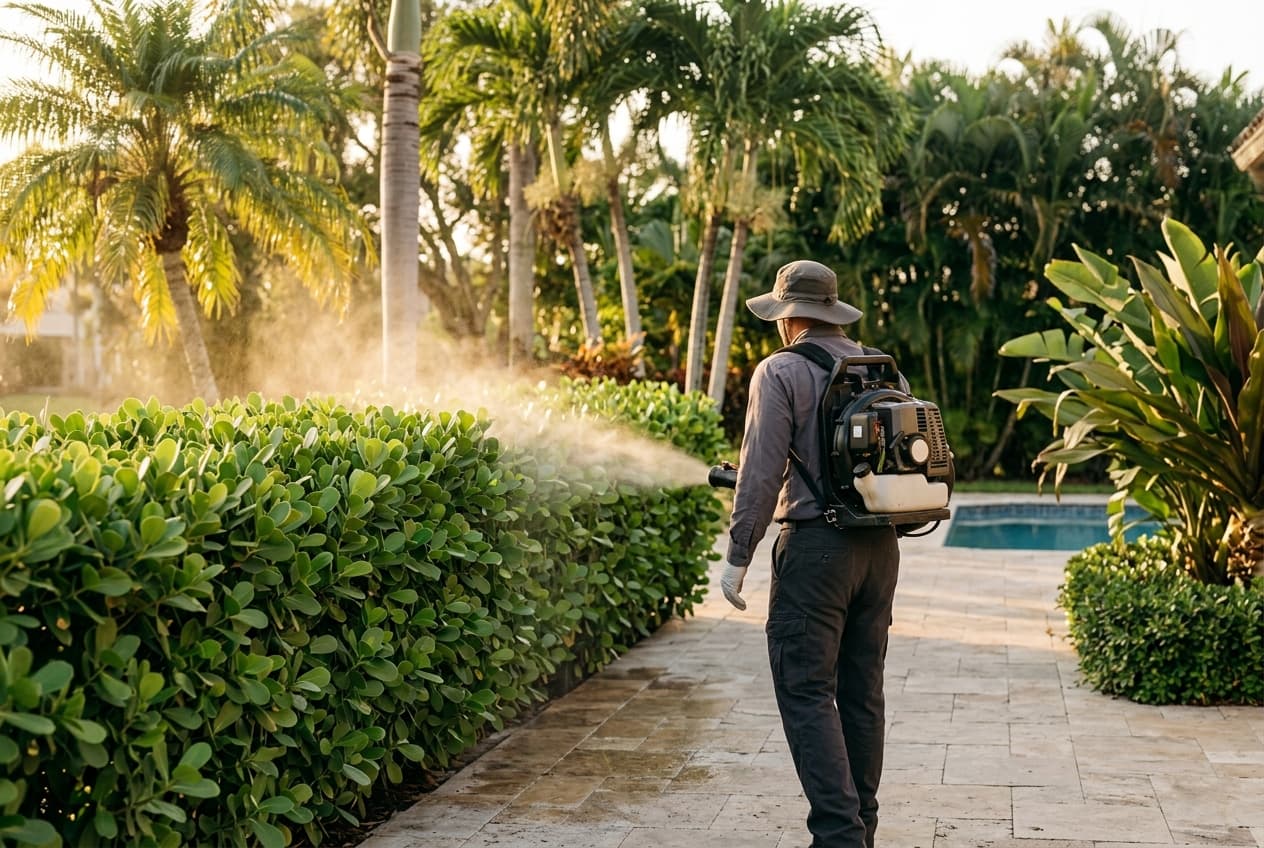 Mosquitoes, Cutler Bay, FL