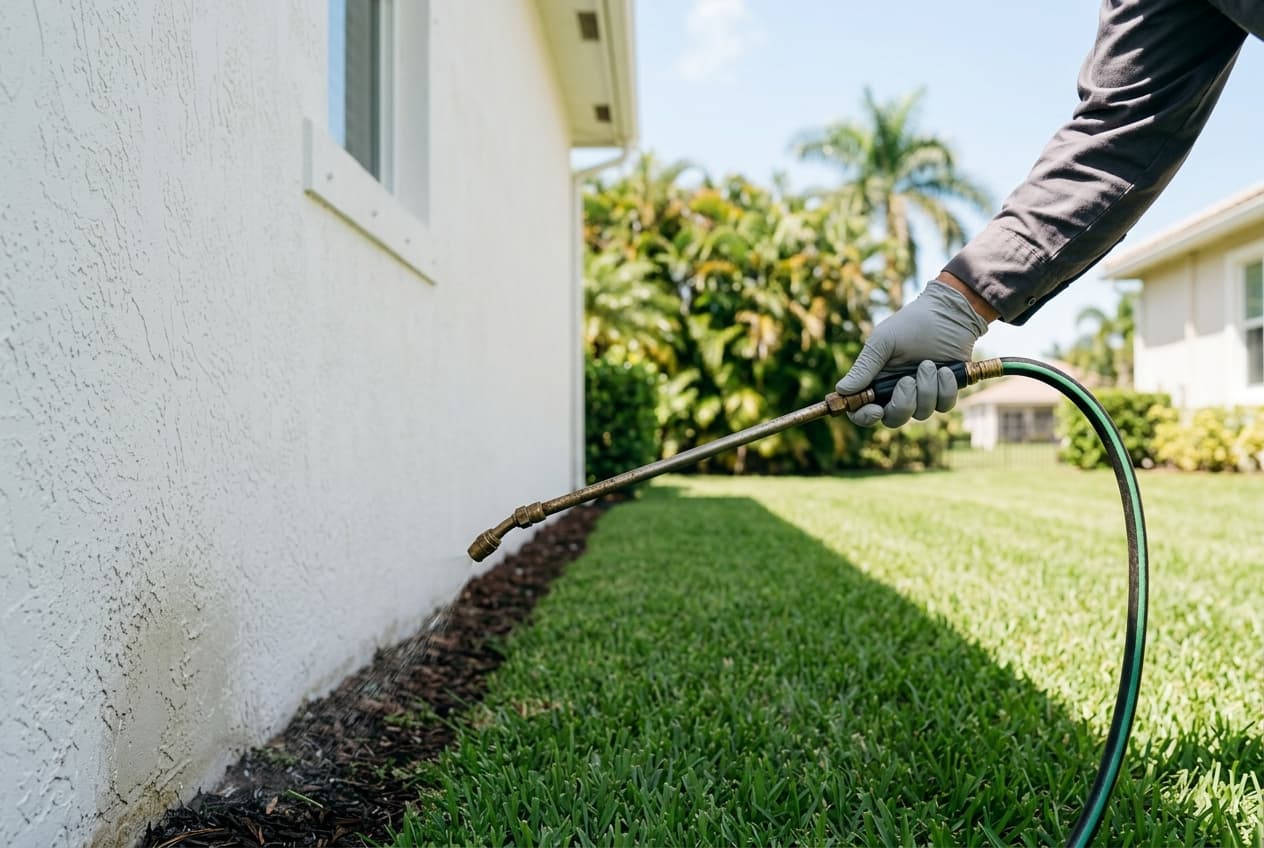 Quarterly protection, Cutler Bay, FL