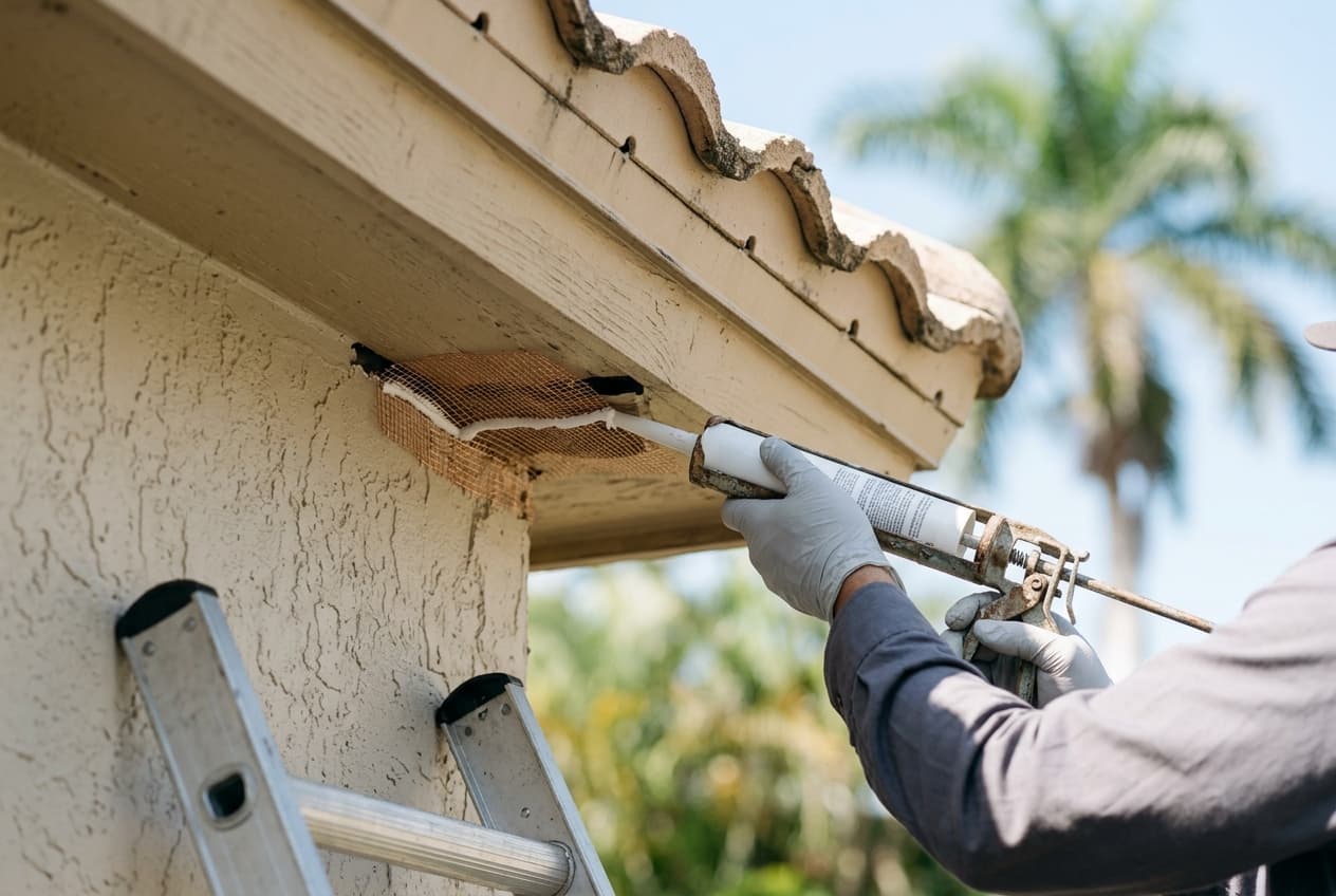 Rodents & exclusion, Cutler Bay, FL