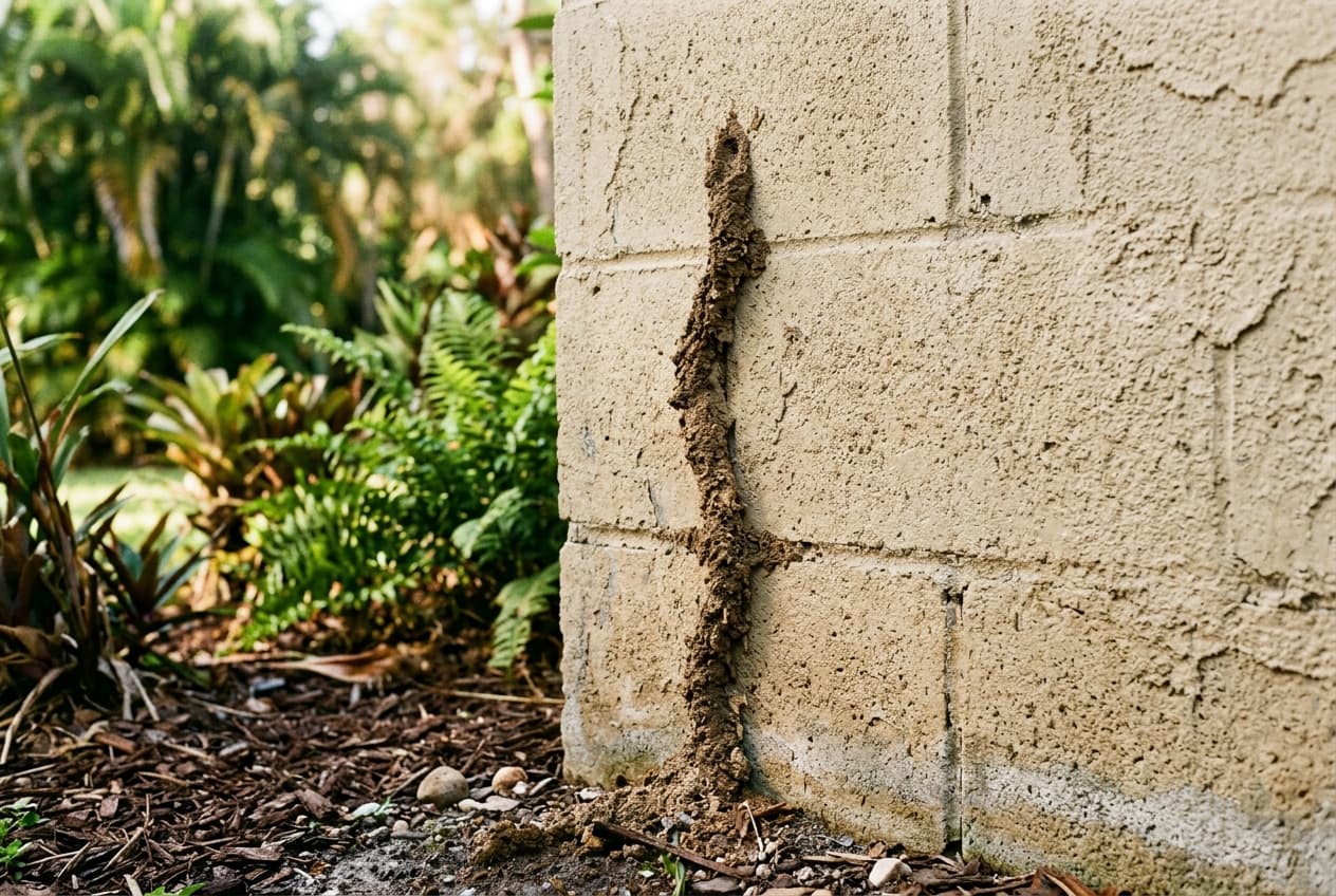 Termites & fumigation, Cutler Bay, FL